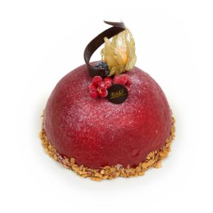 bombe glacée gourmandise